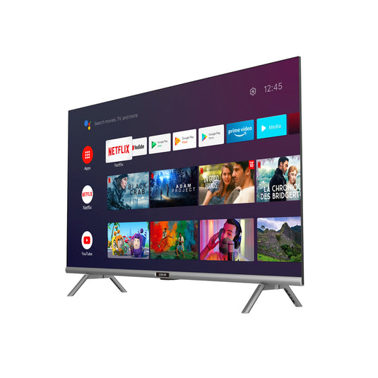 4K ECHOLINK TV 50″ UHD50G3A Android 11