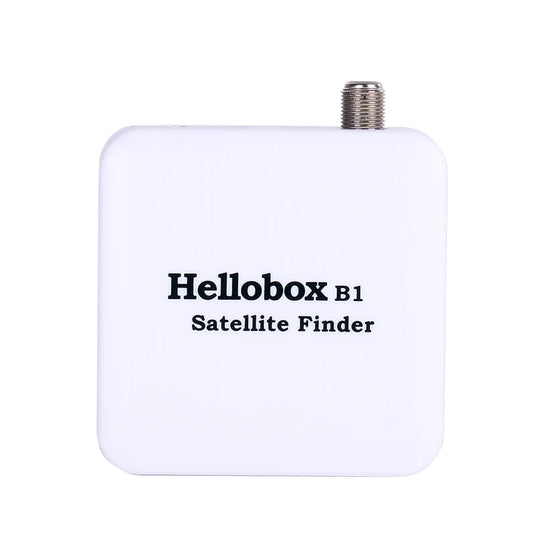 Hellobox B1 Satellite Finder