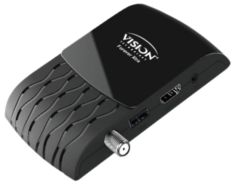 Vision Forever XTRA II Digital Receiver