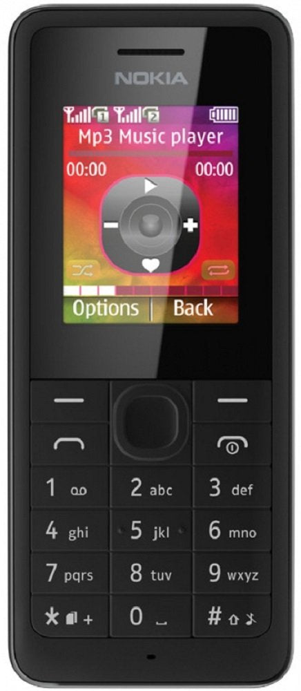 Nokia 107 Dual SIM: رفيقك الأساسي للاتصال الموثوق