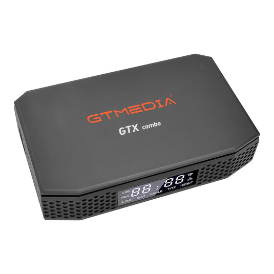 GTMEDIA GTX Combo 8K S905X3 Android