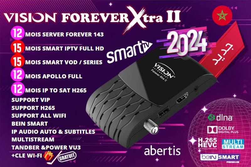 Load image into Gallery viewer, Vision Forever XTRA II Digital Receiver
