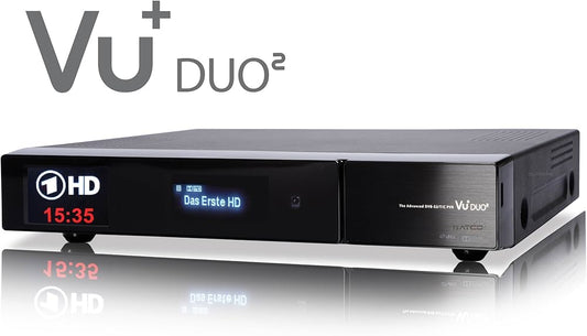 Vu+ Duo²