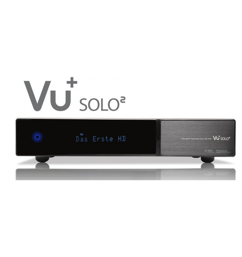 VU+ SOLO 2