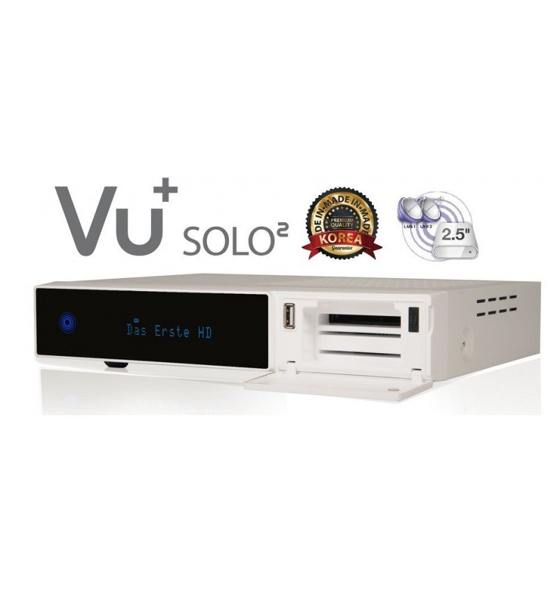 VU+ SOLO