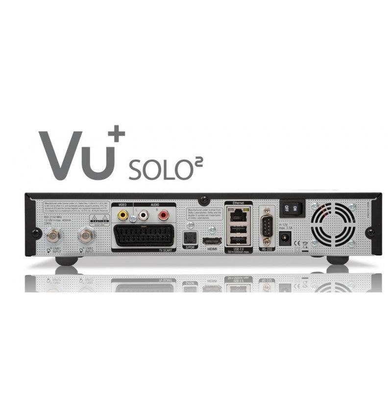 VU+ SOLO 2