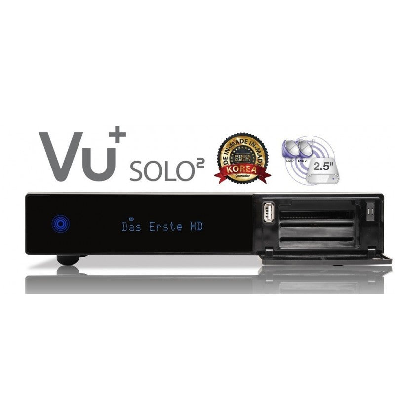 VU+ SOLO 2